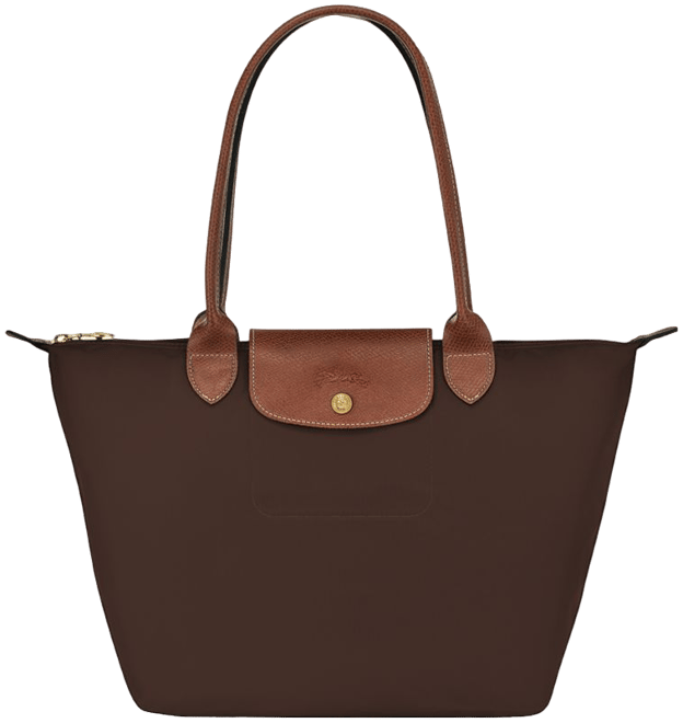 Longchamp le pliage medium nylon sales tote