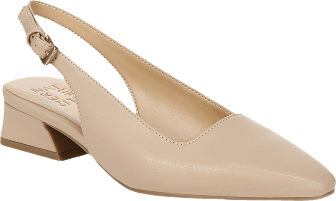 Women's Ginger Snip Toe Dress Slingbacks