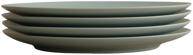 Big Plates, Set of 4