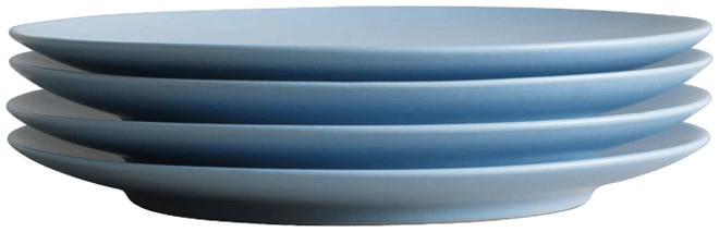 Big Plates, Set of 4