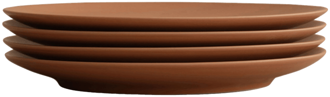 Big Plates, Set of 4