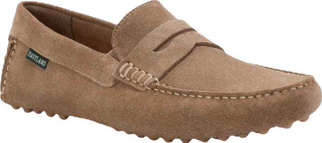 Men's Henderson Leather Casual Driving Loafers