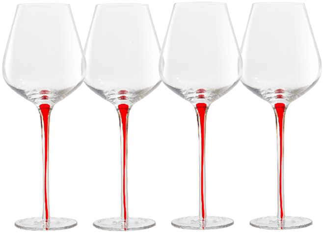 Tempest Goblets, Set Of 4