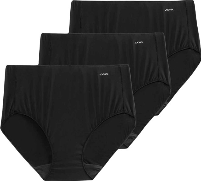 Women's 3-Pk. No Panty Line Promise Underwear 1772