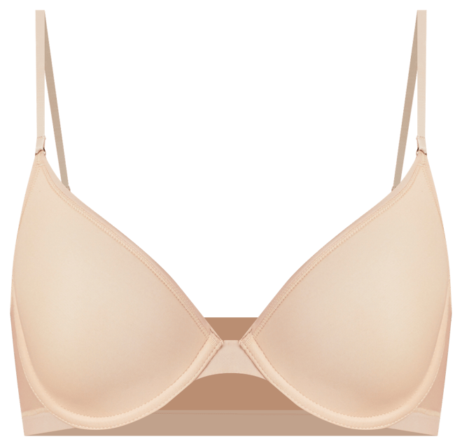 売れ筋商品|||オンゴッサメール Tシャツ トップス レディース Women's Next to Nothing Micro T-shirt Bra G4170 Champagne On Gossamer Women's Next to Nothing Micro T-shirt Bra G4170