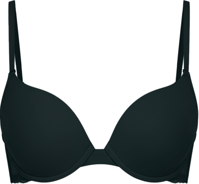 Women's Minimal Strapless Contour Underwire Bra 729229