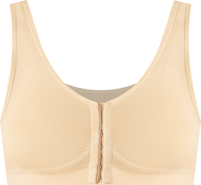 Women's Wirefree Compression Mastectomy Bralette