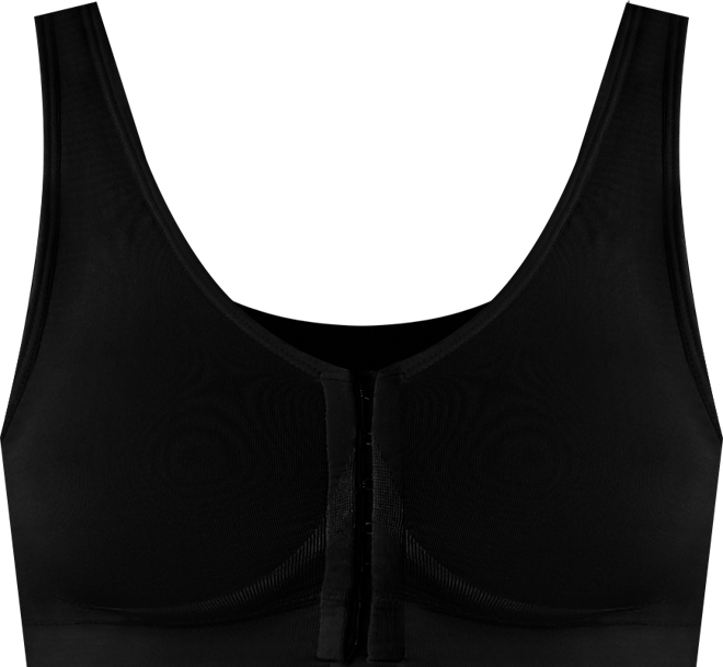 Women's Wirefree Compression Mastectomy Bralette