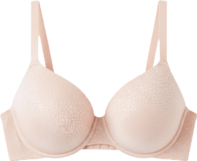 Women's Back Appeal Underwire Contour Bra 853303