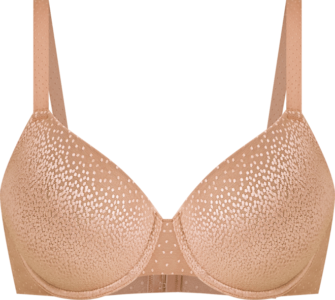 Women's Back Appeal Underwire Contour Bra 853303