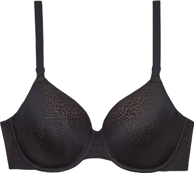 Women's Back Appeal Underwire Contour Bra 853303