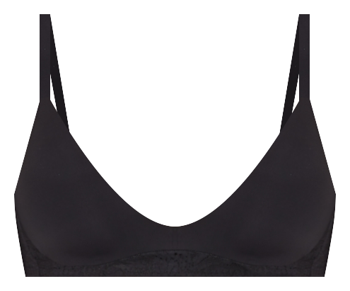 Women's Sleek Lace Wire Free Lift Bra G9226