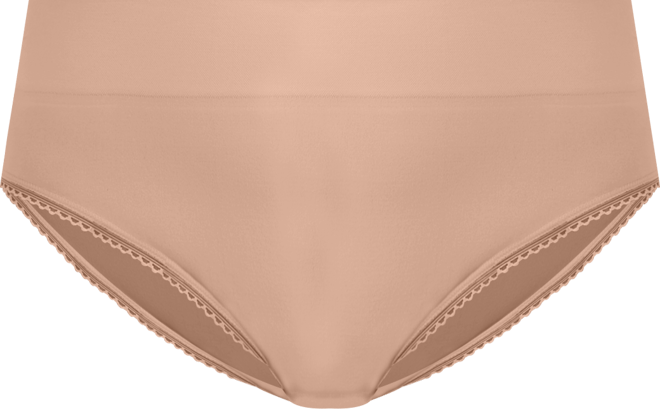 Women's Feeling Flexible Hi-Cut Brief Underwear 871332