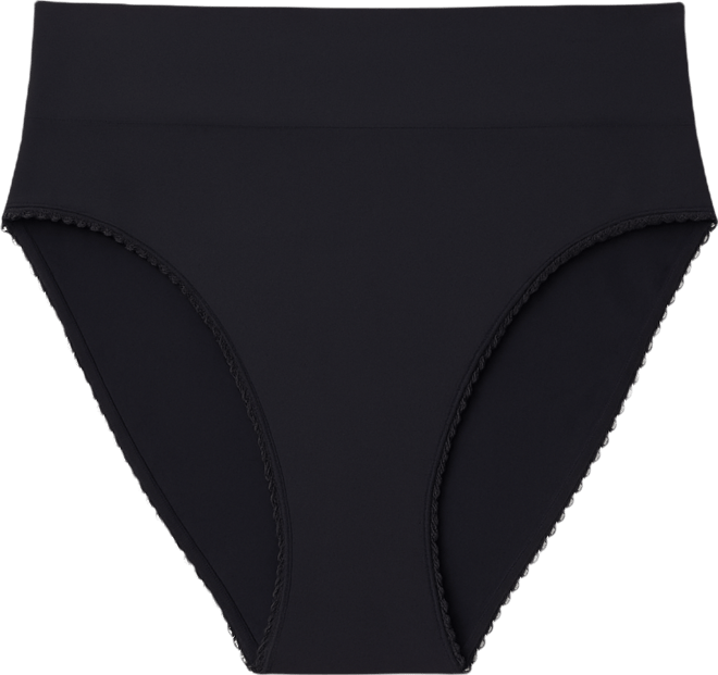 Wacoal Women's Feeling Flexible Hi-Cut Brief Underwear - Macy's
