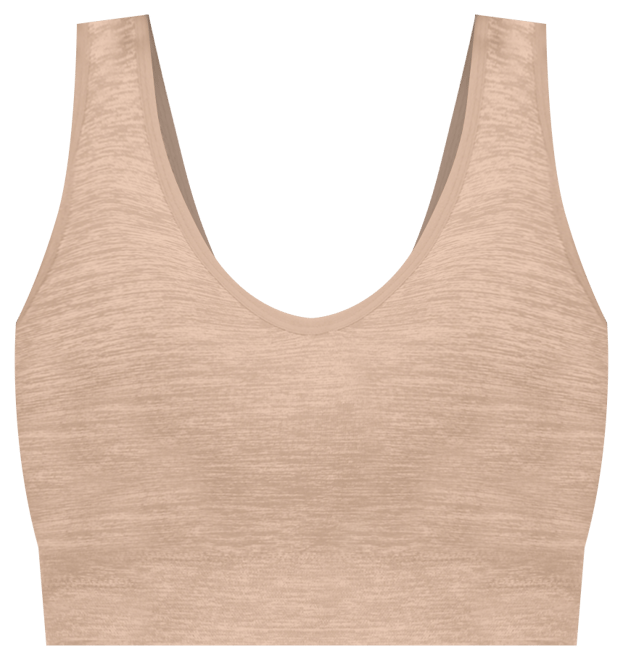 Women's Molded Cup Seamfree Bralette 3041