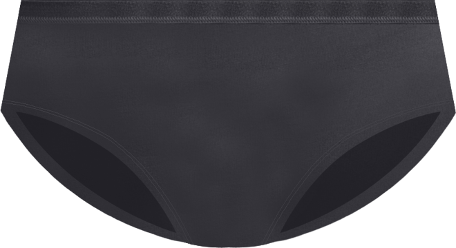 Women's Worry Free Hipster Underwear 2583