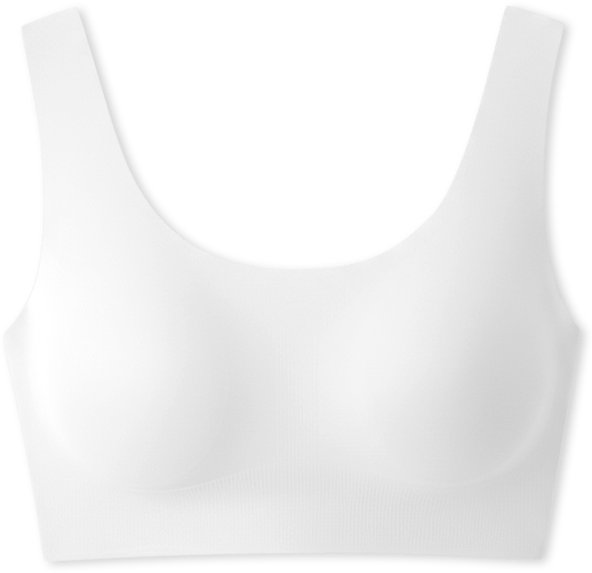 Cotton Seamfree Bralette 3042