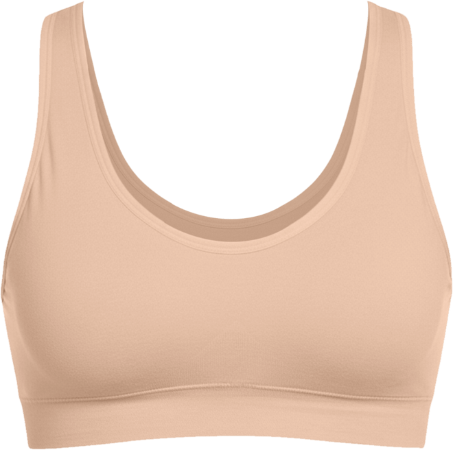 Cotton Seamfree Bralette 3042