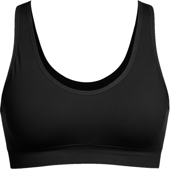 Cotton Seamfree Bralette 3042