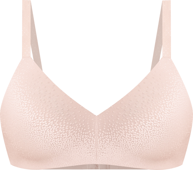 Women's Back Appeal Wirefree Contour Bra 856303