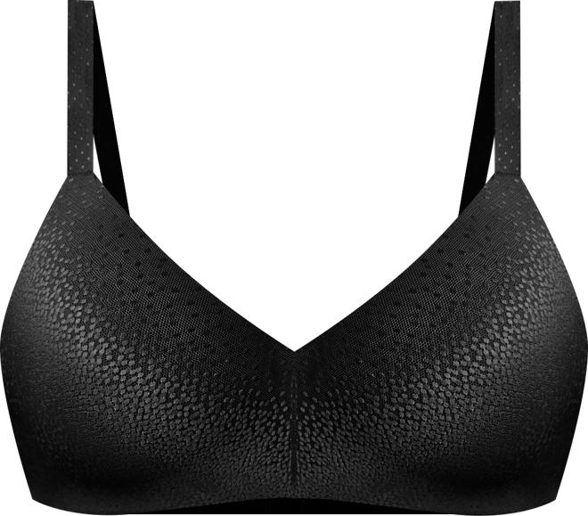 Women's Back Appeal Wirefree Contour Bra 856303