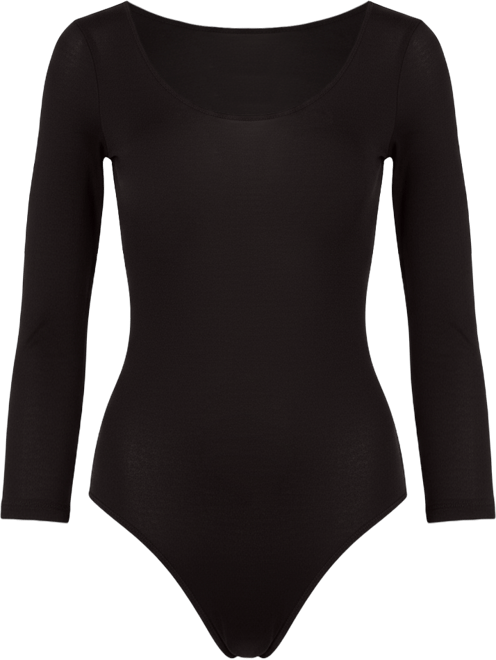 Women's Opaque Body Suit 90 Denier