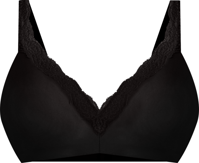 Women's Softly Styled Wirefree Contour T-Shirt Bra 856301