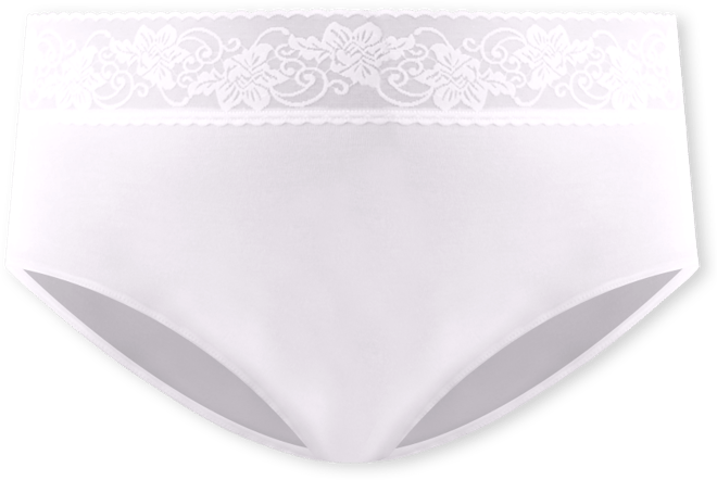 Women's Comfort Touch High Cut Underwear 871353