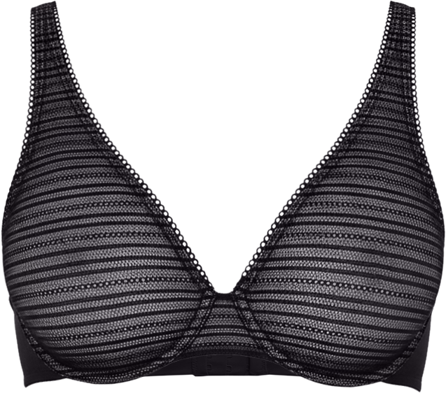 Women's Revive Full Fit Sheer Mesh Underwire Bra 734304