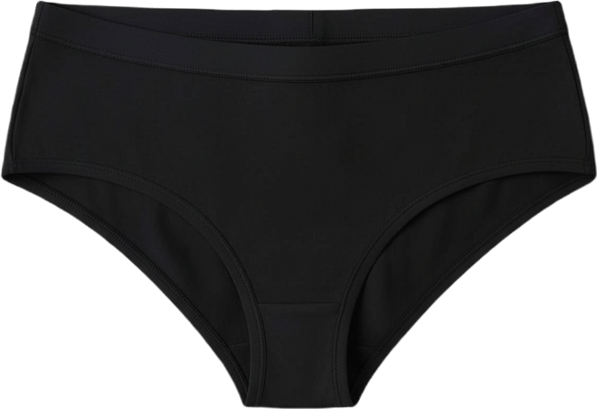 Women's Understated Cotton Hi-Cut Underwear 879362