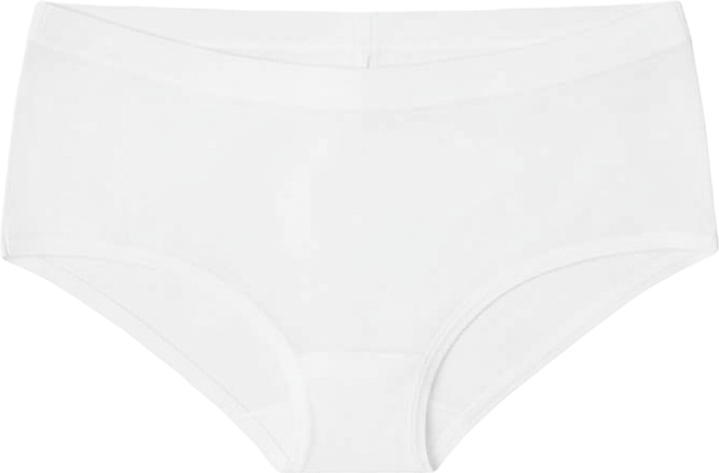 Women's Understated Cotton Brief Underwear 875362