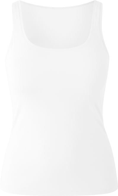 Women's Understated Cotton Tank 815362