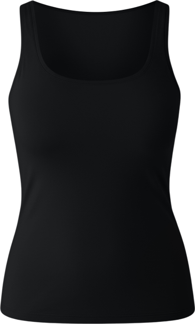 Women's Understated Cotton Tank 815362