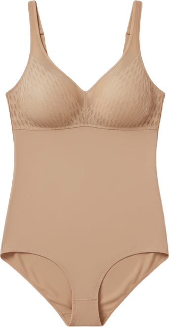 Women's Elevated Allure Wireless Shaping Bodybriefer 801336