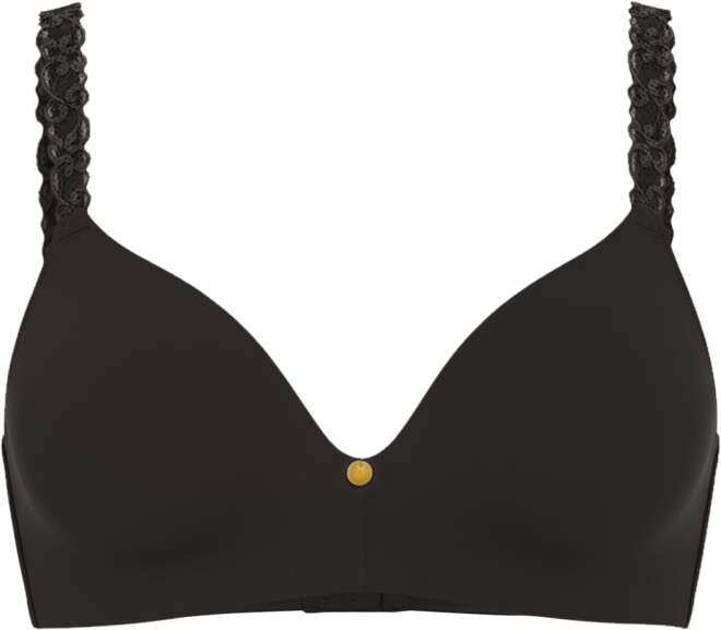 Women's Pure Luxe Wireless Contour Bra 723321