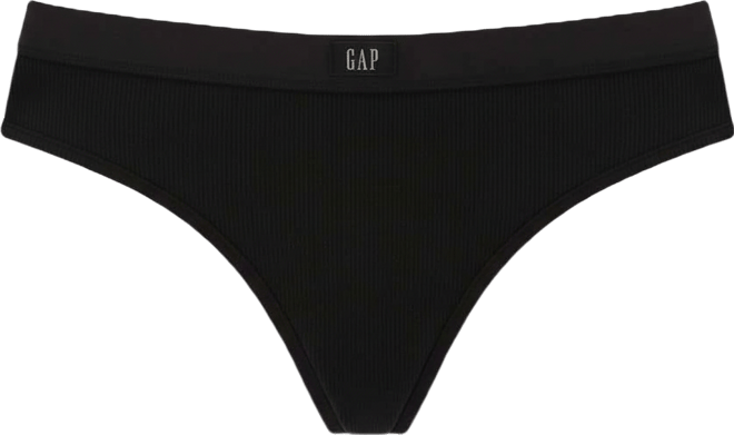 Body Women's Logo Comfort Thong Underwear GPW01083