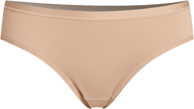 Women's Worry Free Moderate Absorbency Bikini Underwear 2589