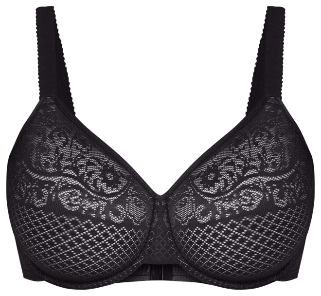 Visual Effects Minimizer Bra 857210, Up To I Cup