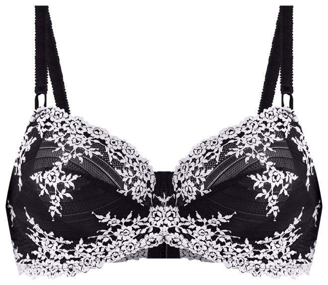Wacoal Embrace Lace Underwire Bra 65191, Up To DDD Cup - Macy's