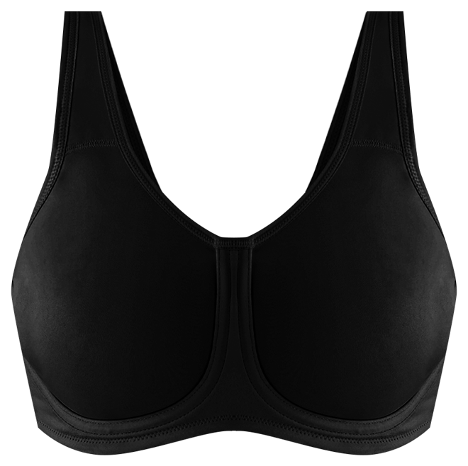 Wacoal 855170 Ambrosia Sports Underwire Bra –