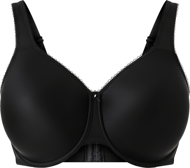 Women's Basic Beauty Full-Figure Underwire Bra 855192, Up To H Cup