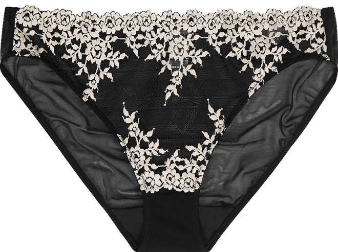 Women's Embrace Lace Bikini Underwear 64391