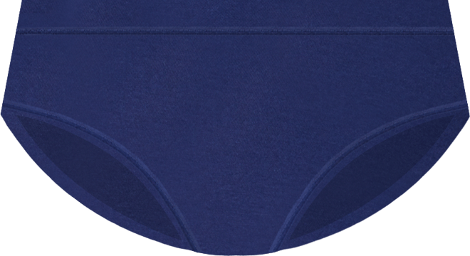 Women's Cotton Stretch Hipster Underwear 1554