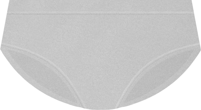 Women's Cotton Stretch Hipster Underwear 1554