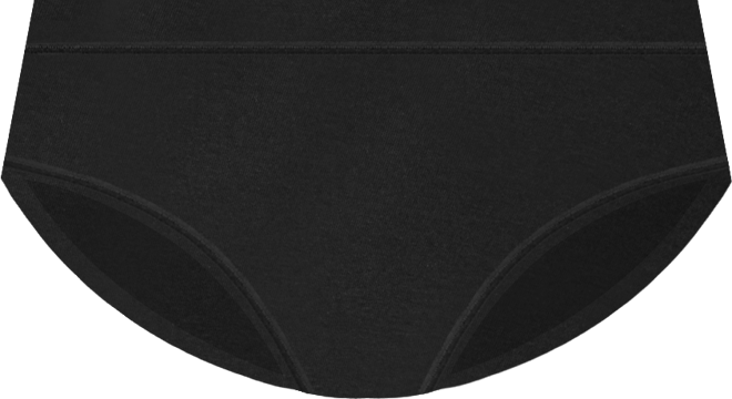 Women's Cotton Stretch Hipster Underwear 1554