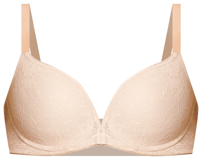 Lace Finesse Contour Bra 853201