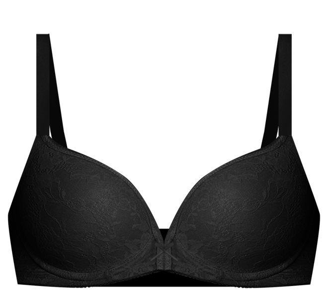 Lace Finesse Contour Bra 853201