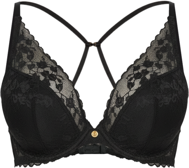 Women's Cherry Blossom Convertible Contour Underwire Bra 721191