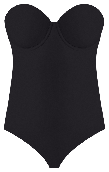 Red Carpet Strapless Shaping Bodybriefer 801219