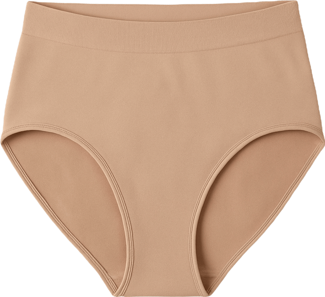 Women's B-Smooth Brief Seamless Underwear 838175